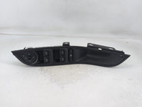 2012-2018 Ford Focus Master Power Window Switch Replacement Driver Side Left P/N:1085502X Fits OEM Used Auto Parts - Oemused