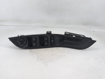 compare product 2012-2018 Ford Focus Master Power Window Switch Replacement Driver Side Left P/N:1085502X Fits OEM Used Auto Parts