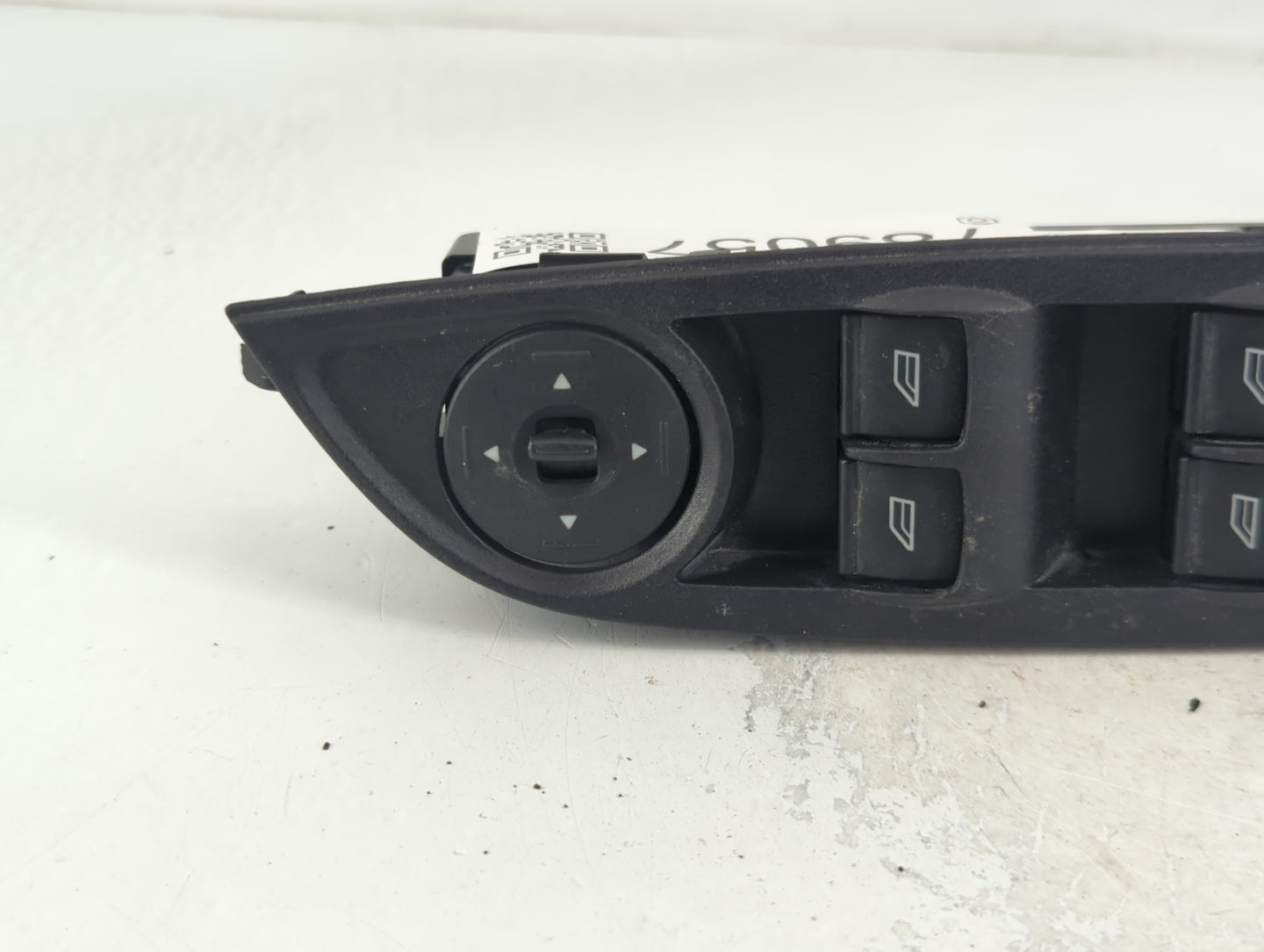 2012-2018 Ford Focus Master Power Window Switch Replacement Driver Side Left P/N:1085502X Fits OEM Used Auto Parts - Oemused