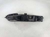 2012-2018 Ford Focus Master Power Window Switch Replacement Driver Side Left P/N:1085502X Fits OEM Used Auto Parts - Oemused