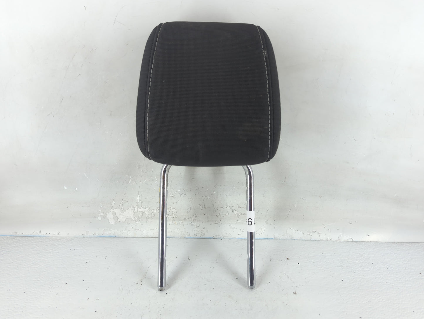 2012 Ford Focus Headrest Head Rest Front Driver Passenger Seat Fits OEM Used Auto Parts - Oemusedautoparts1.com