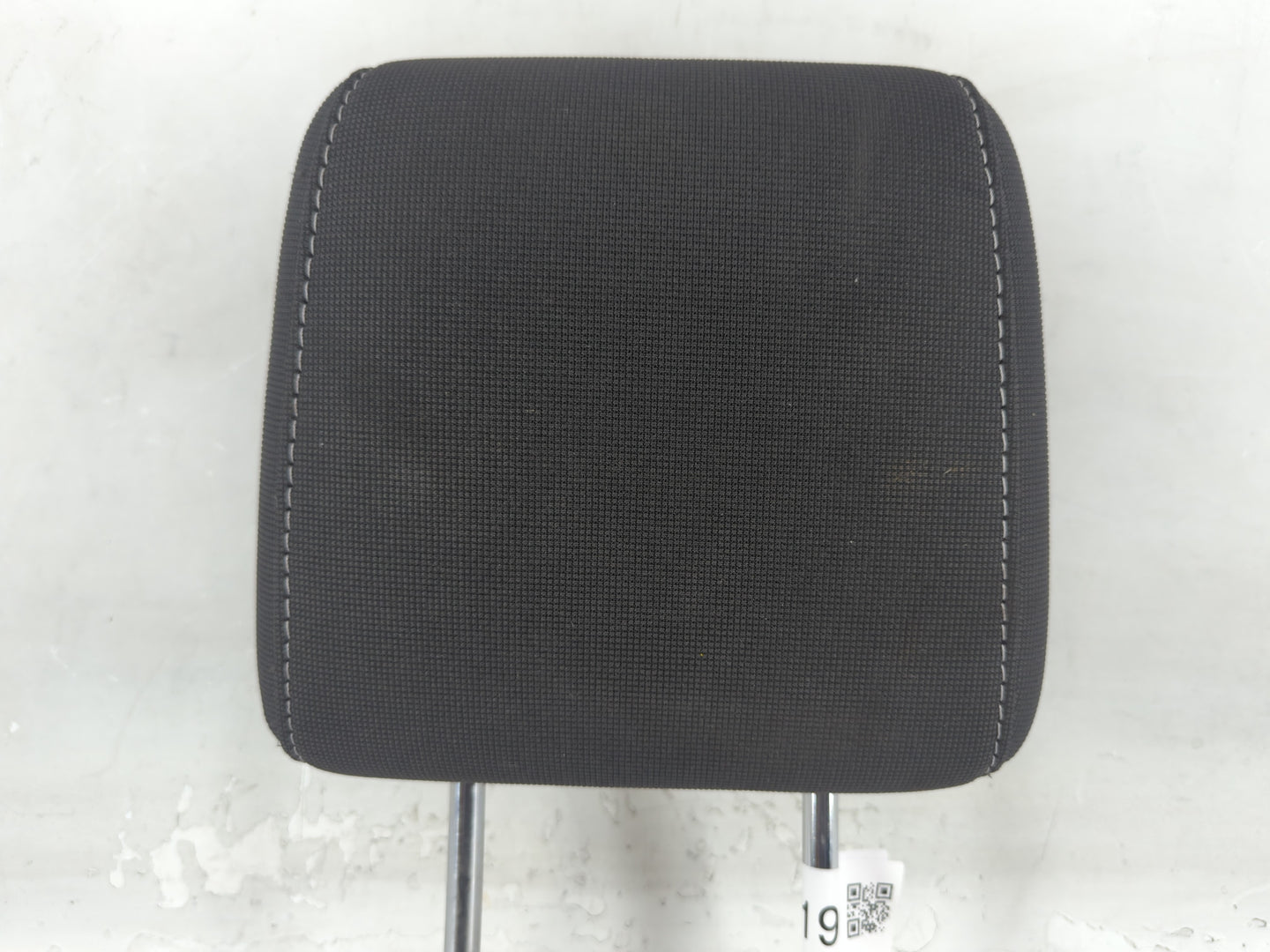 2012 Ford Focus Headrest Head Rest Front Driver Passenger Seat Fits OEM Used Auto Parts - Oemusedautoparts1.com