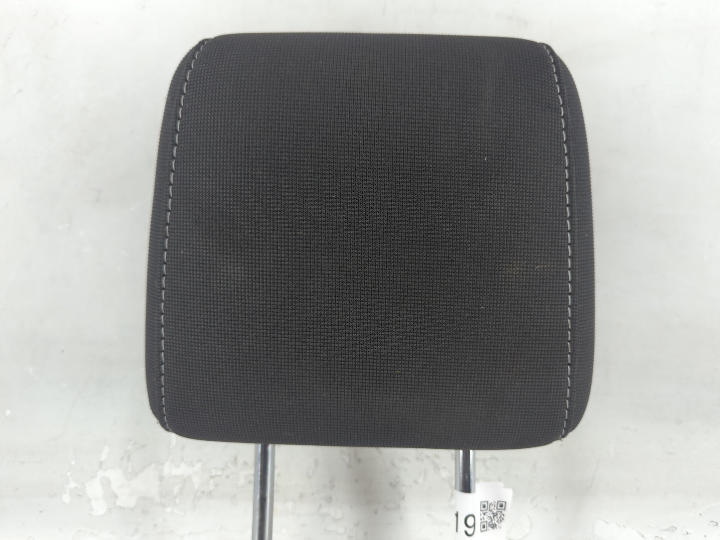 2012 Ford Focus Headrest Head Rest Front Driver Passenger Seat Fits OEM Used Auto Parts - Oemusedautoparts1.com