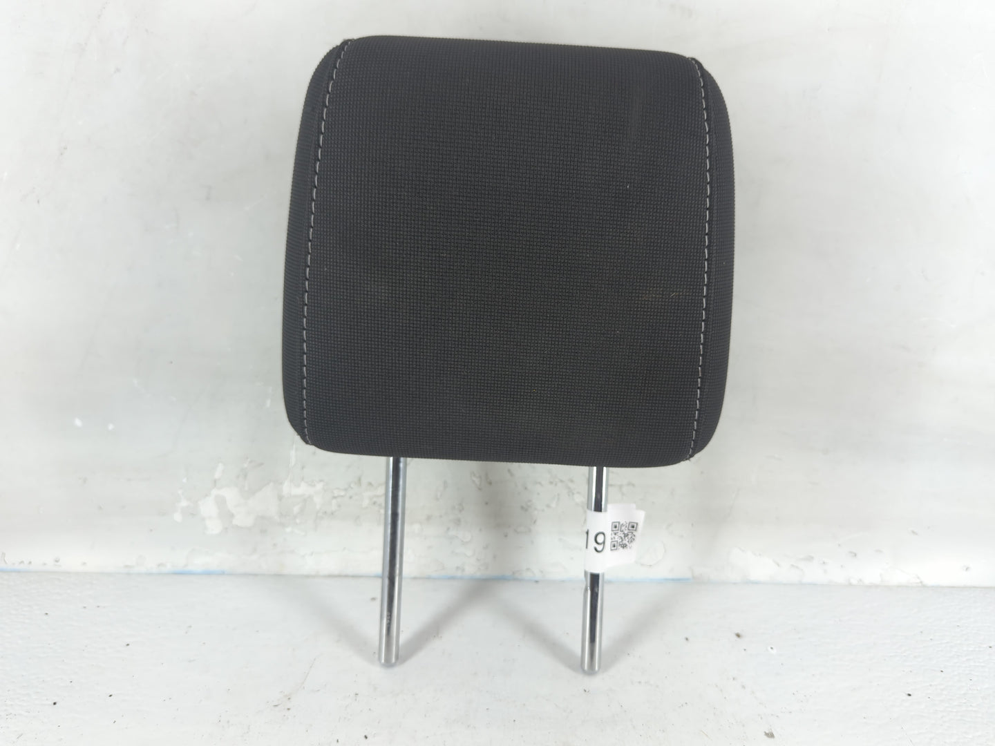 2012 Ford Focus Headrest Head Rest Front Driver Passenger Seat Fits OEM Used Auto Parts - Oemusedautoparts1.com
