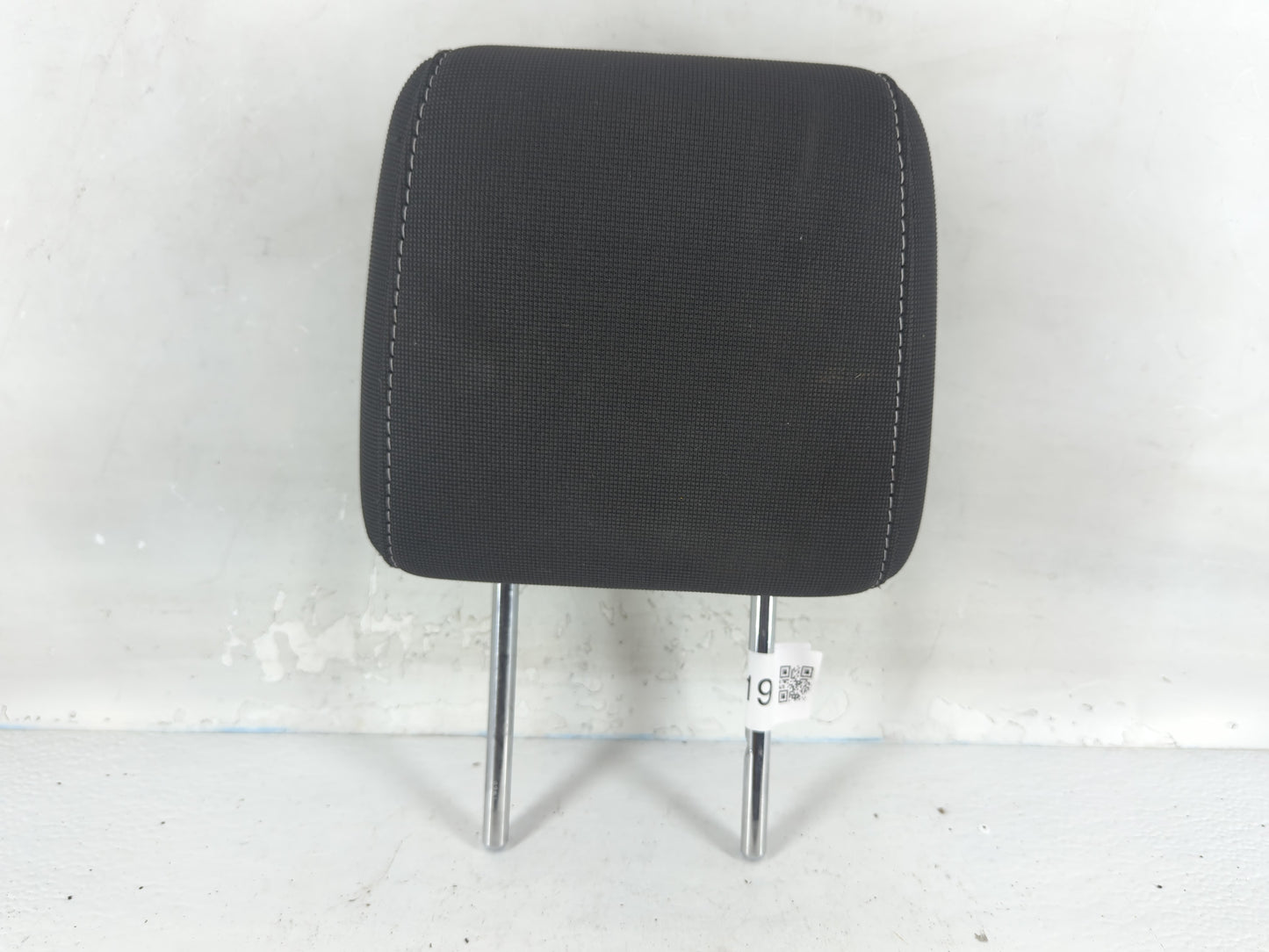 2012 Ford Focus Headrest Head Rest Front Driver Passenger Seat Fits OEM Used Auto Parts - Oemusedautoparts1.com