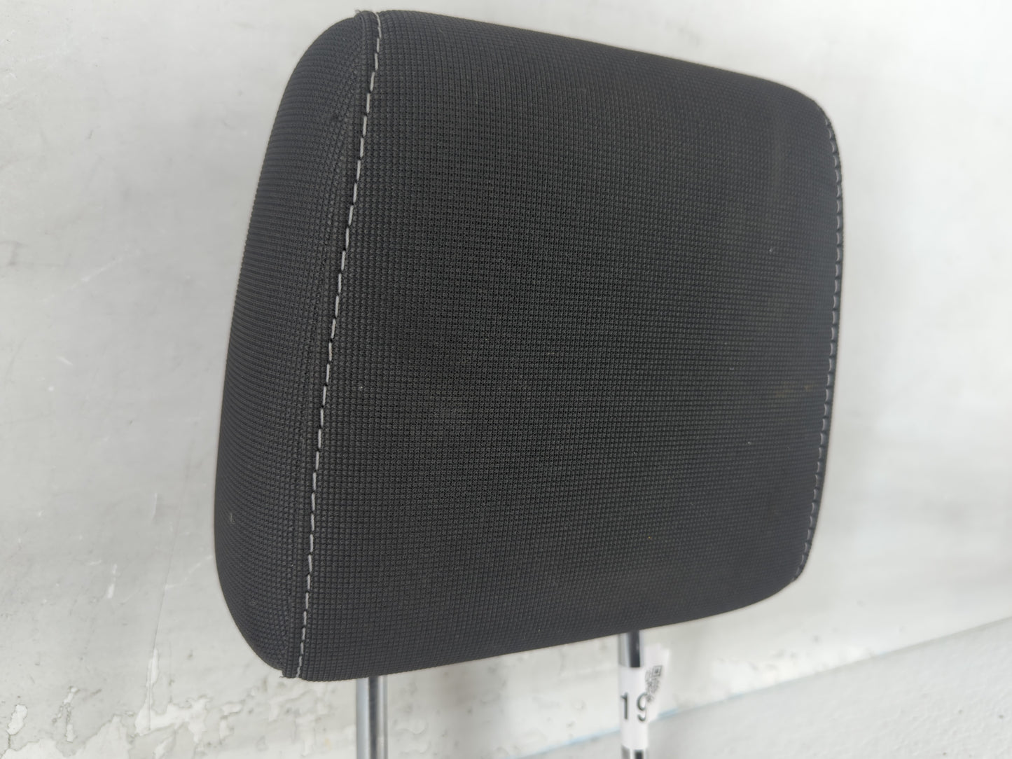 2012 Ford Focus Headrest Head Rest Front Driver Passenger Seat Fits OEM Used Auto Parts - Oemusedautoparts1.com