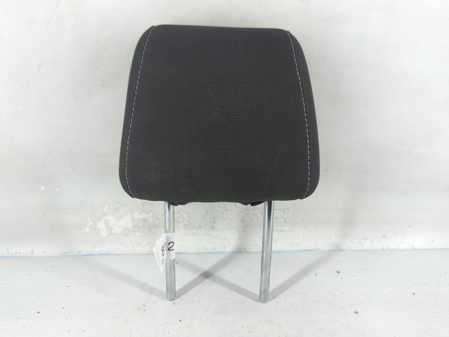 2012 Ford Focus Headrest Head Rest Front Driver Passenger Seat Fits OEM Used Auto Parts - Oemusedautoparts1.com