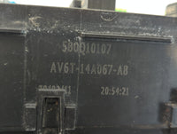 2012-2014 Ford Focus Fusebox Fuse Box Panel Relay Module P/N:AV6T-14A067-AB Fits Fits 2012 2013 2014 OEM Used Auto Parts - O