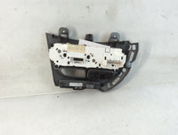 2012 Ford Focus Climate Control Module Temperature AC/Heater Replacement Fits OEM Used Auto Parts - Oemusedautoparts1.com