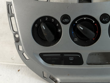 2012 Ford Focus Climate Control Module Temperature AC/Heater Replacement P/N:CM5T-11071131-0697 Fits OEM Used Auto Parts