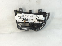 2012 Ford Focus Climate Control Module Temperature AC/Heater Replacement P/N:CM5T-11071131-0697 Fits OEM Used Auto Parts - O