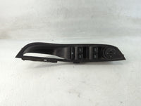 2012-2018 Ford Focus Master Power Window Switch Replacement Driver Side Left P/N:BM5T-14A132-AA Fits OEM Used Auto Parts - O
