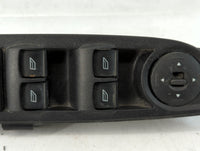 2012-2018 Ford Focus Master Power Window Switch Replacement Driver Side Left P/N:BM5T-14A132-AA Fits OEM Used Auto Parts - O
