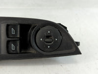 2012-2018 Ford Focus Master Power Window Switch Replacement Driver Side Left P/N:BM5T-14A132-AA Fits OEM Used Auto Parts - O