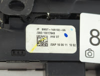 2012-2018 Ford Focus Master Power Window Switch Replacement Driver Side Left P/N:BM5T-14A132-AA Fits OEM Used Auto Parts - O