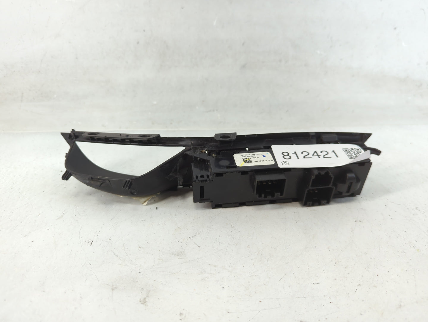2012-2018 Ford Focus Master Power Window Switch Replacement Driver Side Left P/N:BM5T-14A132-AA Fits OEM Used Auto Parts - O