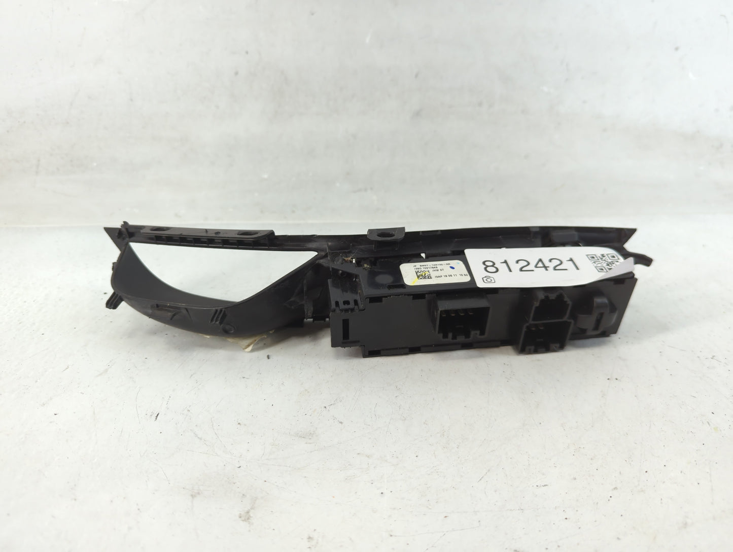 2012-2018 Ford Focus Master Power Window Switch Replacement Driver Side Left P/N:BM5T-14A132-AA Fits OEM Used Auto Parts - O