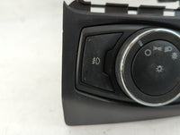 2012 Ford Focus Headlight Lamp Control Switch - Oemusedautoparts1.com