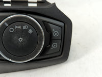 2012 Ford Focus Headlight Lamp Control Switch - Oemusedautoparts1.com
