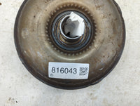 2012 Ford Focus Torque Converter Automatic Transmission OEM P/N:9F81491B0226 Fits OEM Used Auto Parts - Oemusedautoparts1.co