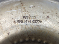 2012 Ford Focus Torque Converter Automatic Transmission OEM P/N:9F81491B0226 Fits OEM Used Auto Parts - Oemusedautoparts1.co