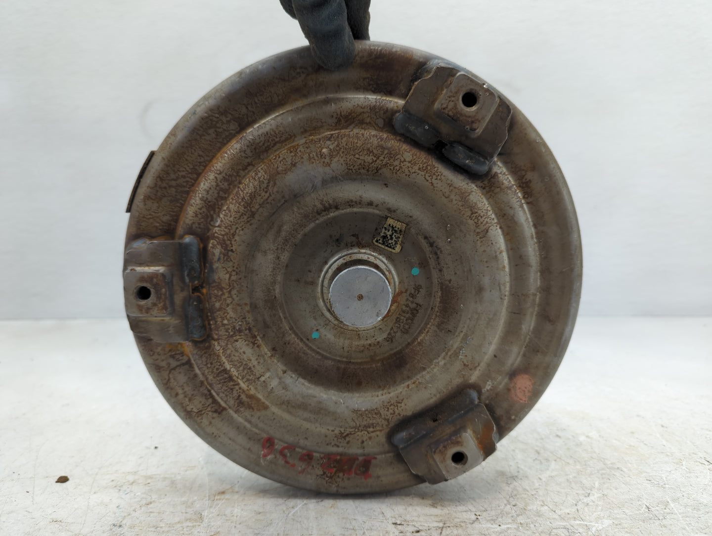 2012 Ford Focus Torque Converter Automatic Transmission OEM P/N:9F81491B0226 Fits OEM Used Auto Parts - Oemusedautoparts1.co