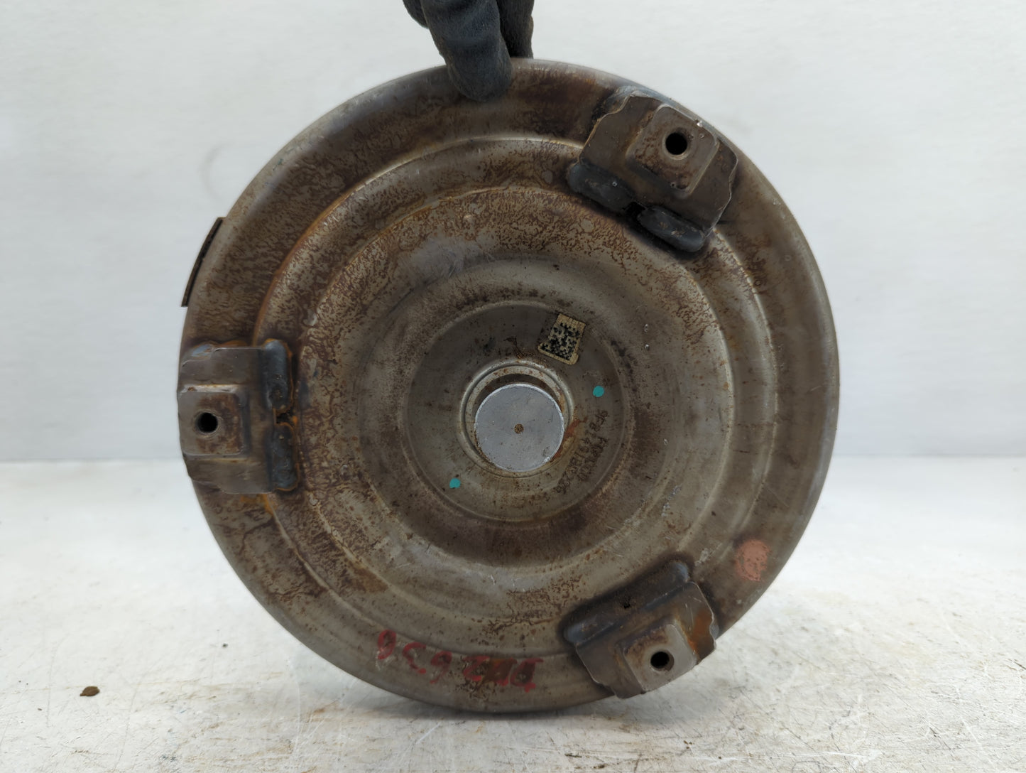 2012 Ford Focus Torque Converter Automatic Transmission OEM P/N:9F81491B0226 Fits OEM Used Auto Parts - Oemusedautoparts1.co