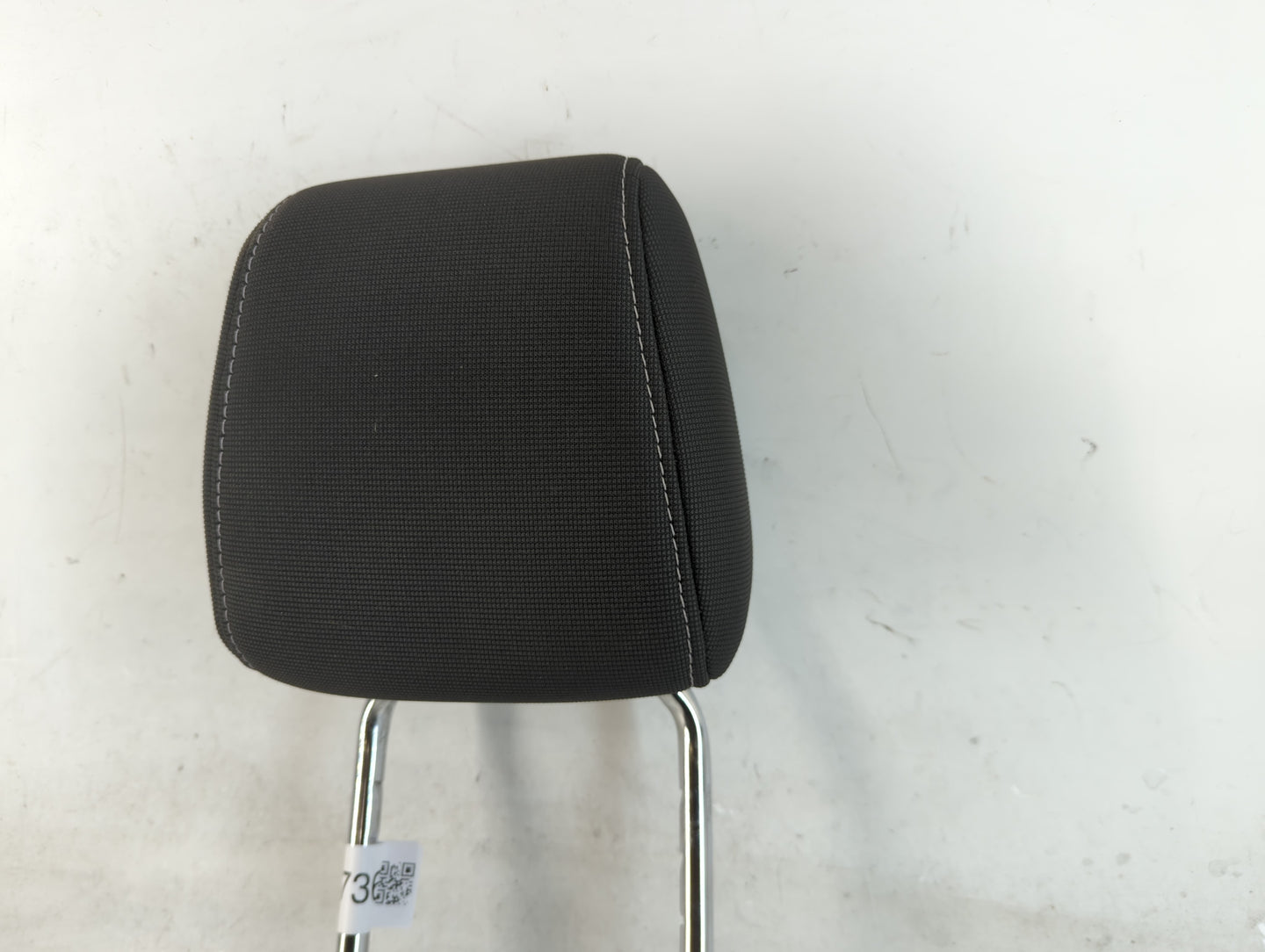 2012 Ford Focus Headrest Head Rest Front Driver Passenger Seat Fits OEM Used Auto Parts - Oemusedautoparts1.com
