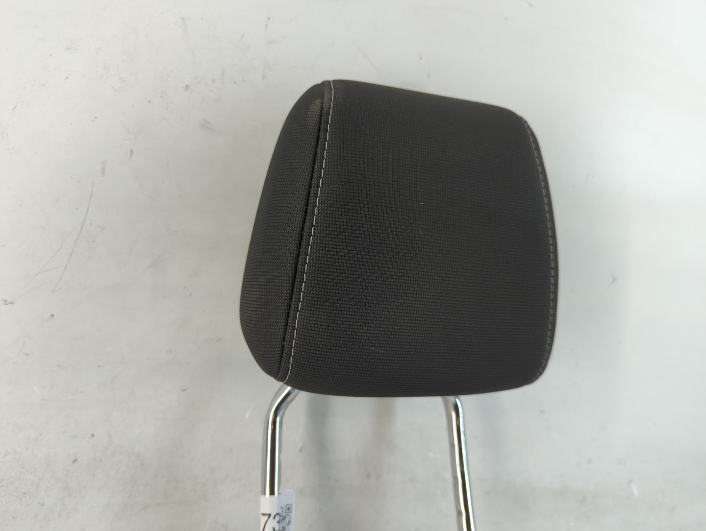 2012 Ford Focus Headrest Head Rest Front Driver Passenger Seat Fits OEM Used Auto Parts - Oemusedautoparts1.com