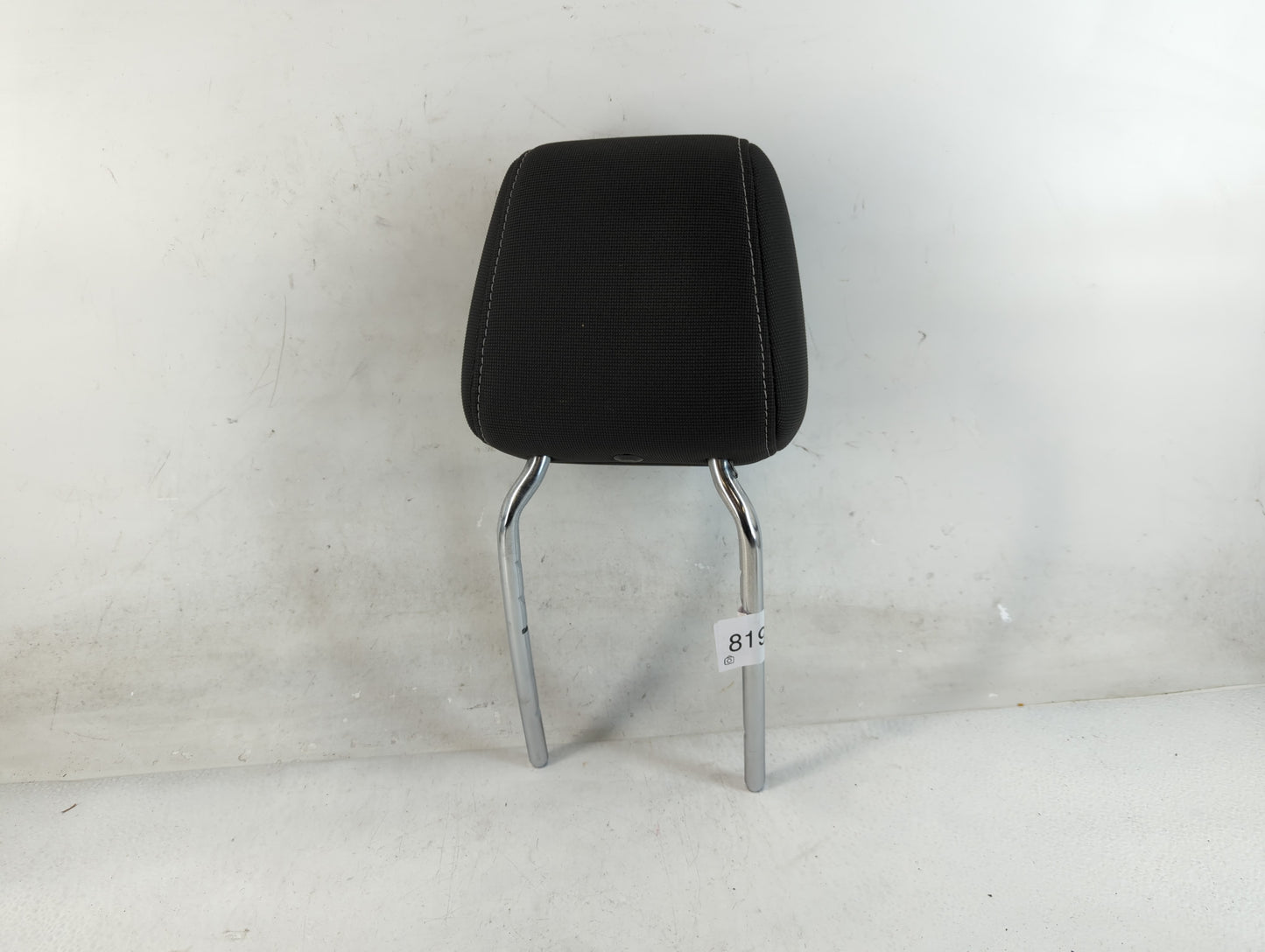 2012 Ford Focus Headrest Head Rest Front Driver Passenger Seat Fits OEM Used Auto Parts - Oemusedautoparts1.com