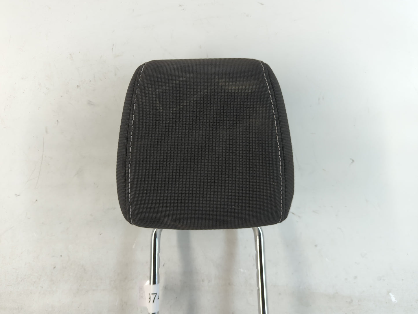 2012 Ford Focus Headrest Head Rest Front Driver Passenger Seat Fits OEM Used Auto Parts - Oemusedautoparts1.com