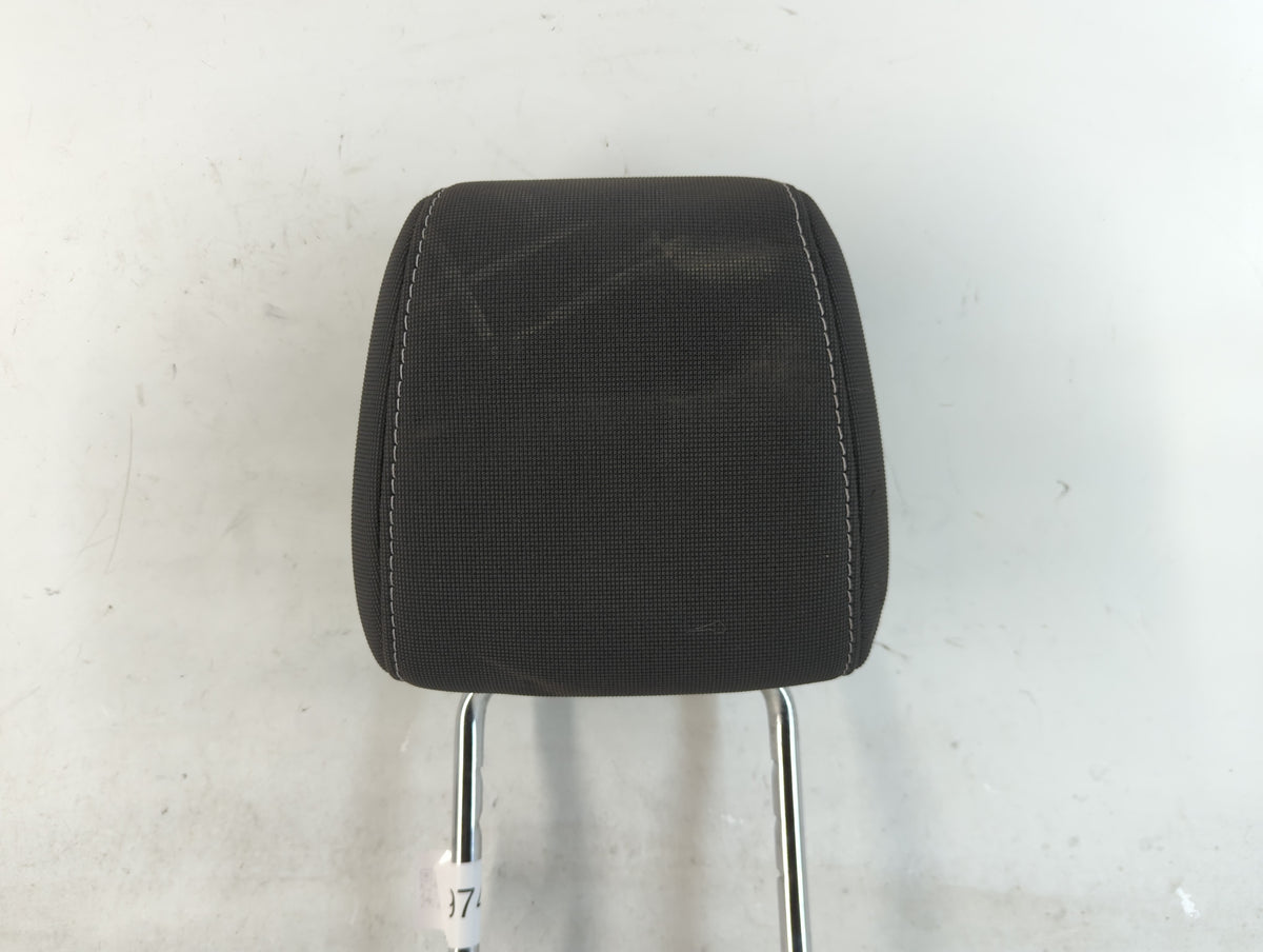 2013-2014 Ford Focus Headrest Head Rest Front Driver Passenger Seat Fits Fits 2013 2014 OEM Used Auto Parts - Oemusedautopar