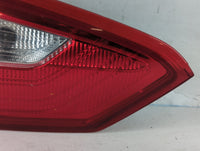 2012-2014 Ford Focus Tail Light Assembly Driver Left OEM P/N:BM51-13A603-C Fits Fits 2012 2013 2014 OEM Used Auto Parts - Oe