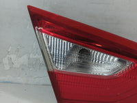 2012-2014 Ford Focus Tail Light Assembly Driver Left OEM P/N:BM51-13A603-C Fits Fits 2012 2013 2014 OEM Used Auto Parts - Oe