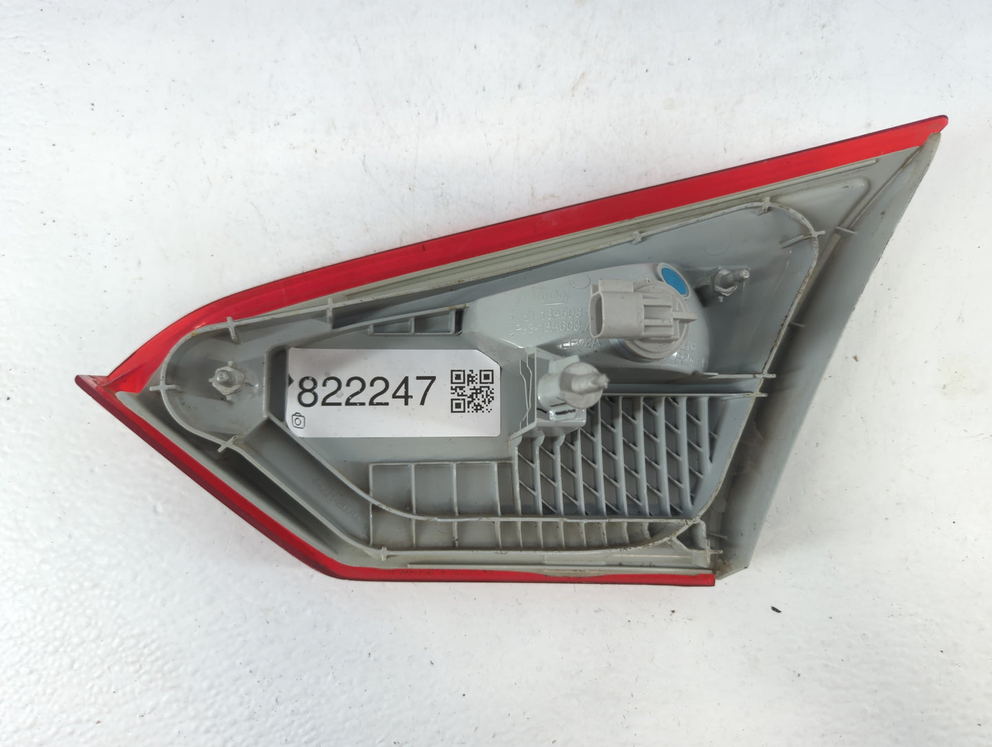2012-2014 Ford Focus Tail Light Assembly Driver Left OEM P/N:BM51-13A603-C Fits Fits 2012 2013 2014 OEM Used Auto Parts - Oe