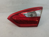 2012-2014 Ford Focus Tail Light Assembly Passenger Right OEM P/N:BM51-13A602-C Fits Fits 2012 2013 2014 OEM Used Auto Parts 