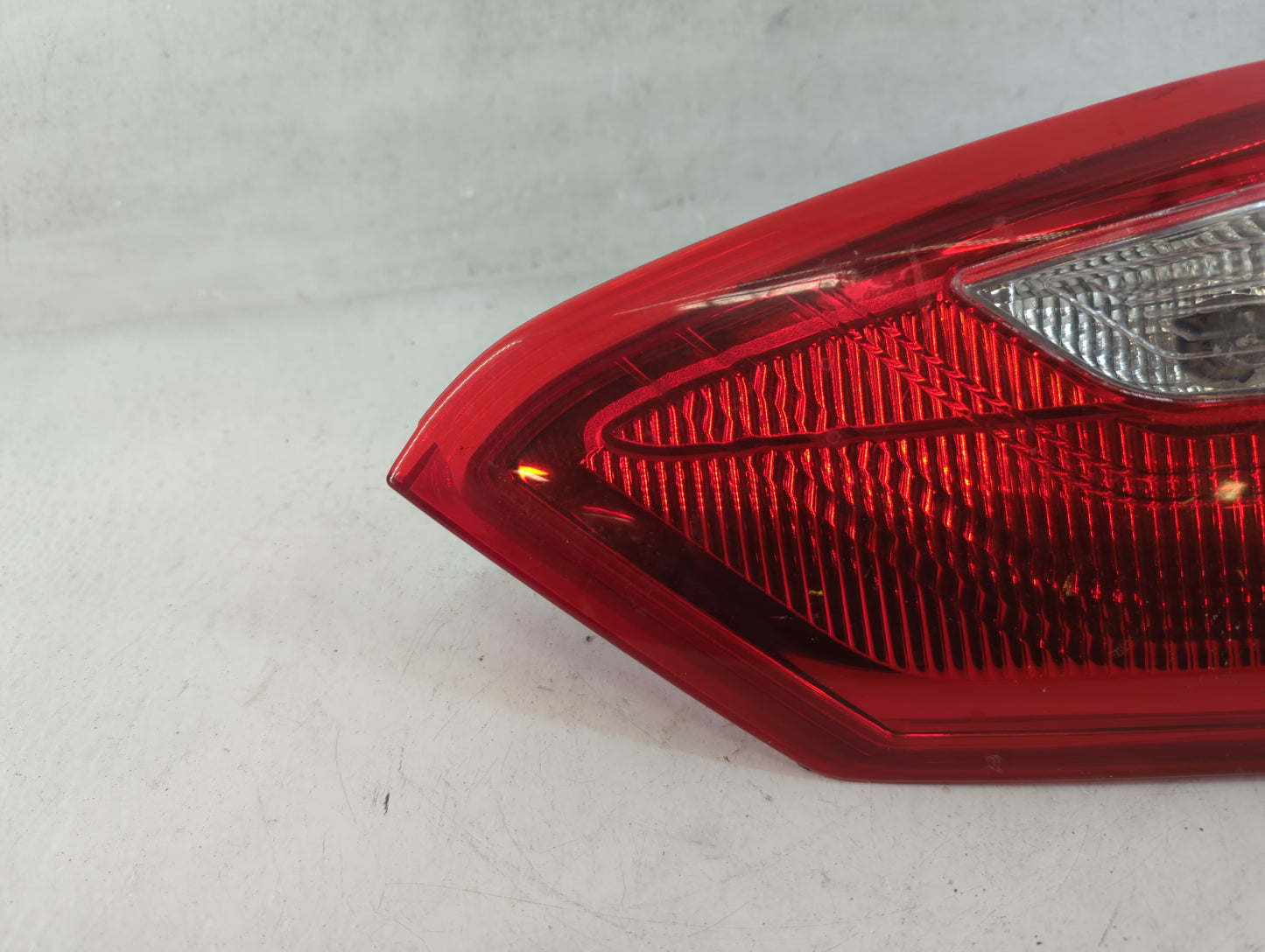2012-2014 Ford Focus Tail Light Assembly Passenger Right OEM P/N:BM51-13A602-C Fits Fits 2012 2013 2014 OEM Used Auto Parts 