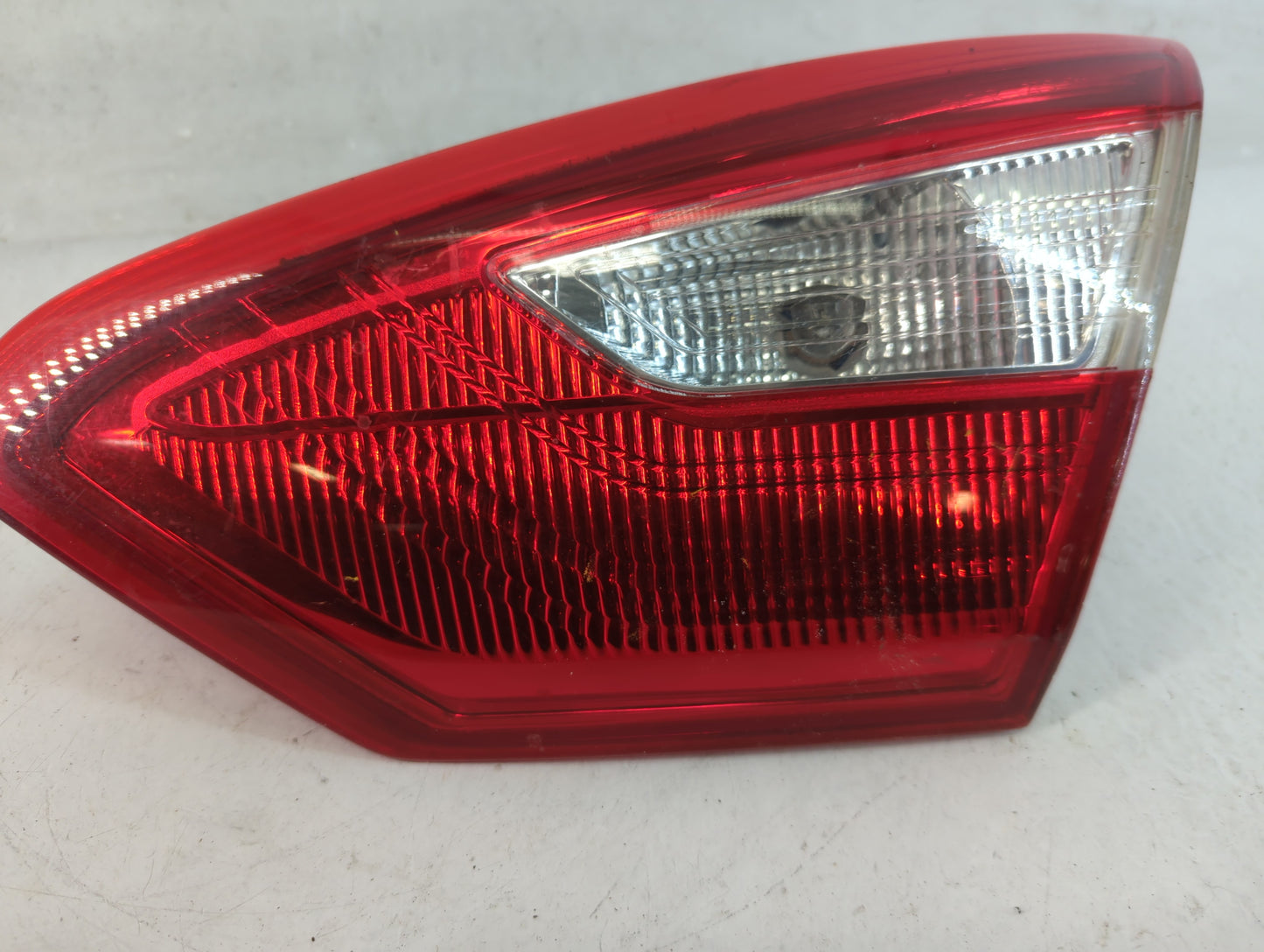 2012-2014 Ford Focus Tail Light Assembly Passenger Right OEM P/N:BM51-13A602-C Fits Fits 2012 2013 2014 OEM Used Auto Parts 