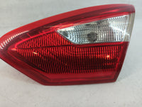 2012-2014 Ford Focus Tail Light Assembly Passenger Right OEM P/N:BM51-13A602-C Fits Fits 2012 2013 2014 OEM Used Auto Parts 