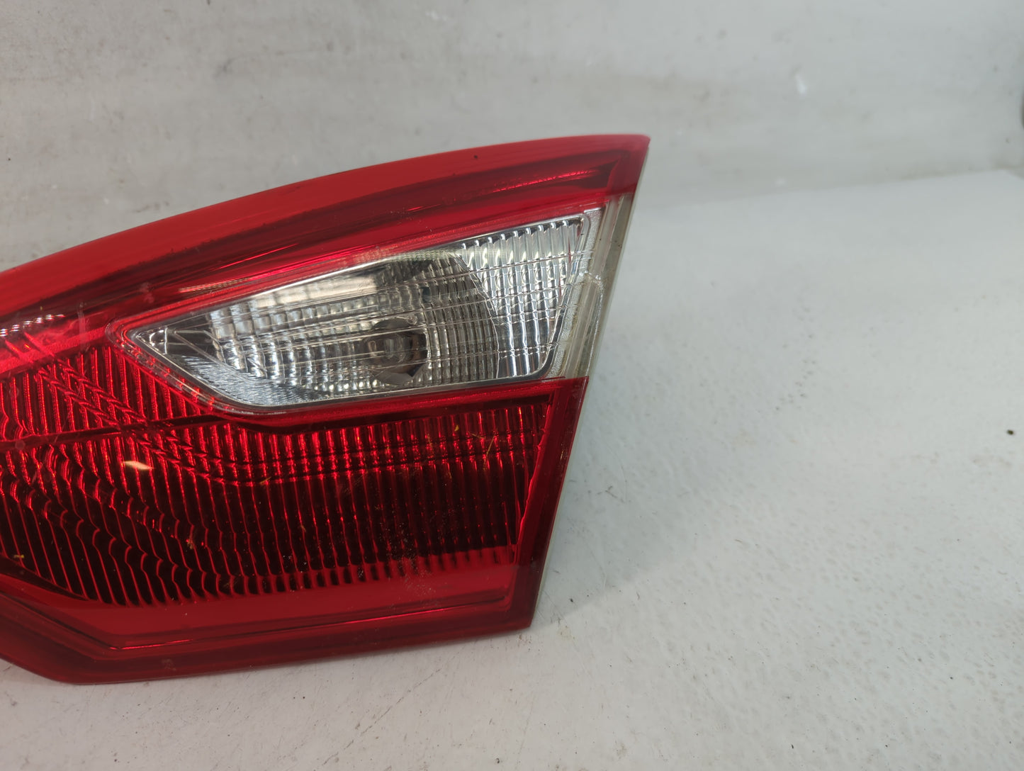 2012-2014 Ford Focus Tail Light Assembly Passenger Right OEM P/N:BM51-13A602-C Fits Fits 2012 2013 2014 OEM Used Auto Parts 