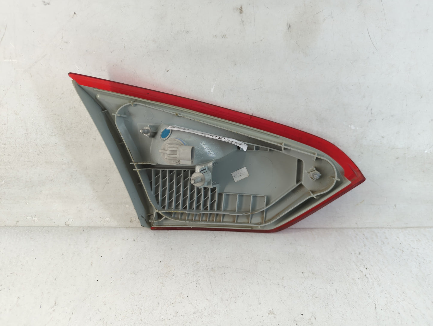 2012-2014 Ford Focus Tail Light Assembly Passenger Right OEM P/N:BM51-13A602-C Fits Fits 2012 2013 2014 OEM Used Auto Parts 