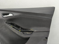 2012 Ford Focus Front Right Passenger Interior Door Panel Trim - Oemusedautoparts1.com