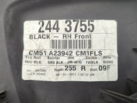 2012 Ford Focus Front Right Passenger Interior Door Panel Trim - Oemusedautoparts1.com