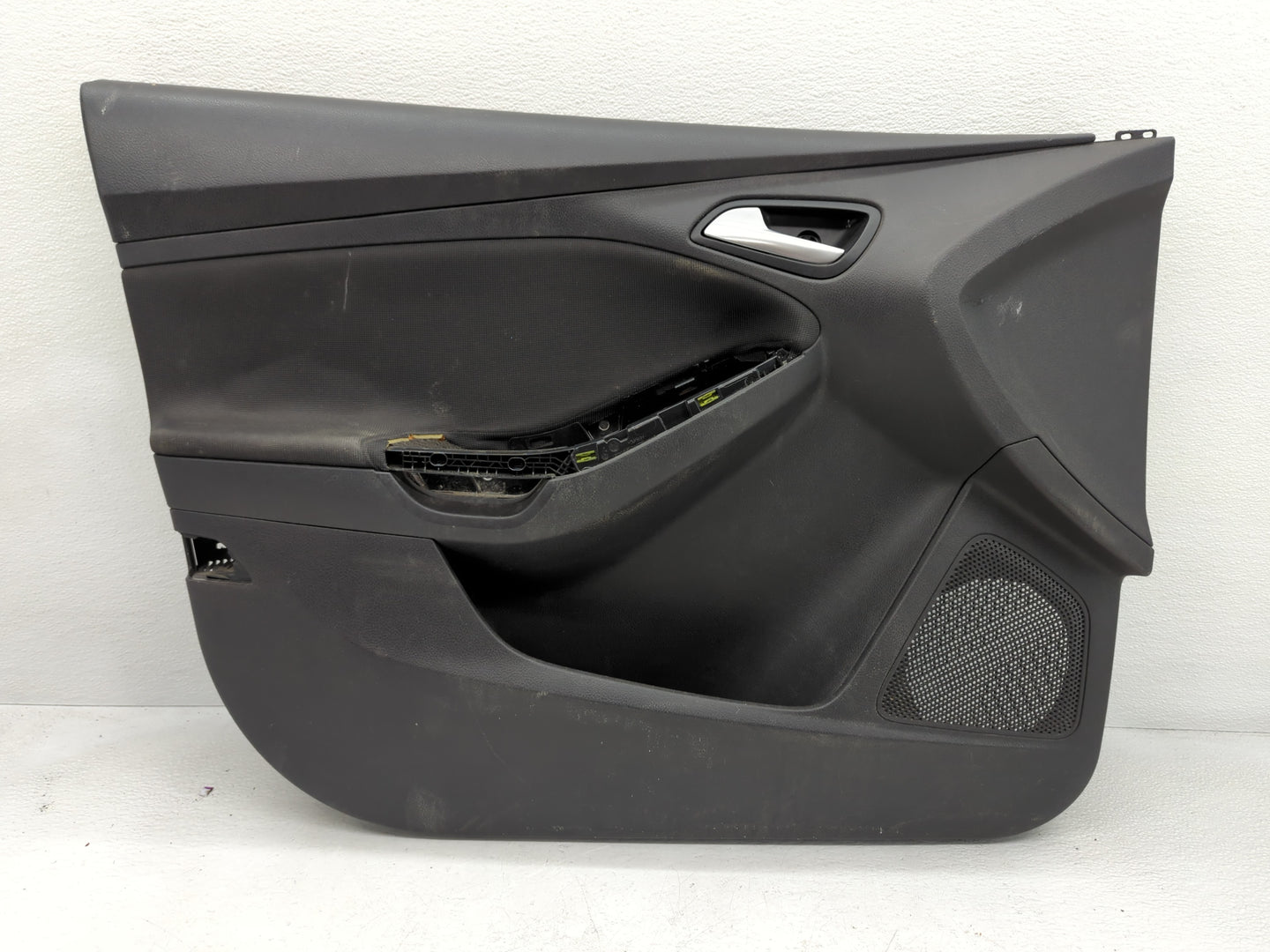 2012 Ford Focus Front Left Driver Interior Door Panel Trim - Oemusedautoparts1.com