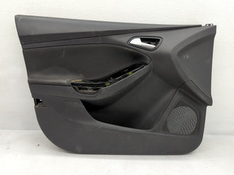 compare product 2012 Ford Focus Front Left Driver Interior Door Panel Trim