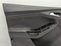 2012 Ford Focus Front Left Driver Interior Door Panel Trim - Oemusedautoparts1.com