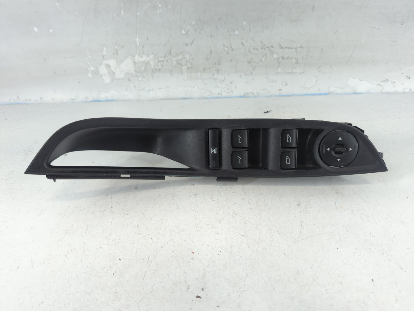 2012-2018 Ford Focus Master Power Window Switch Replacement Driver Side Left P/N:1085502X Fits OEM Used Auto Parts - Oemused
