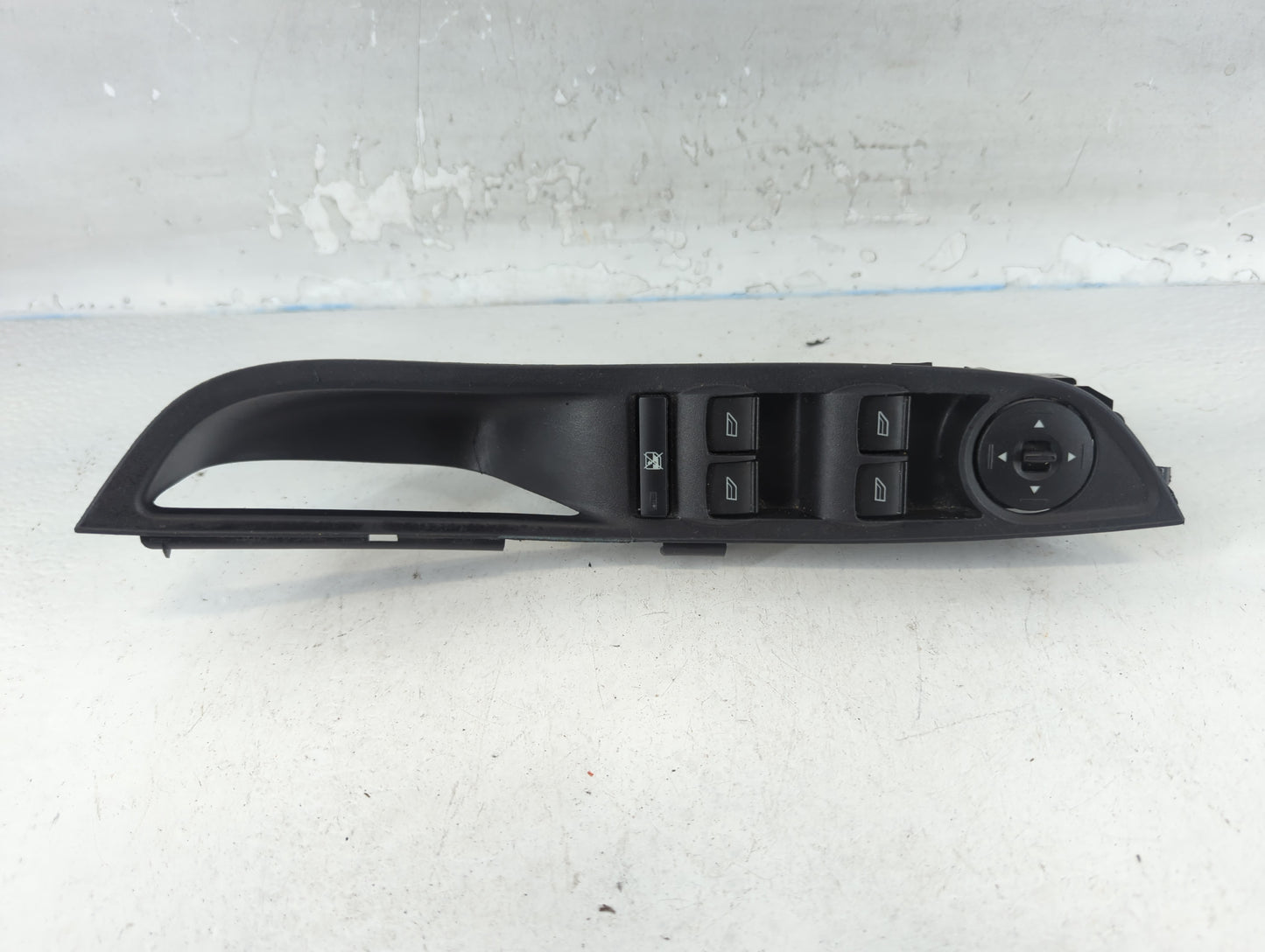 2012-2018 Ford Focus Master Power Window Switch Replacement Driver Side Left P/N:1085502X Fits OEM Used Auto Parts - Oemused