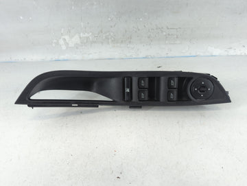 2012-2018 Ford Focus Master Power Window Switch Replacement Driver Side Left P/N:1085502X Fits OEM Used Auto Parts - Oemused