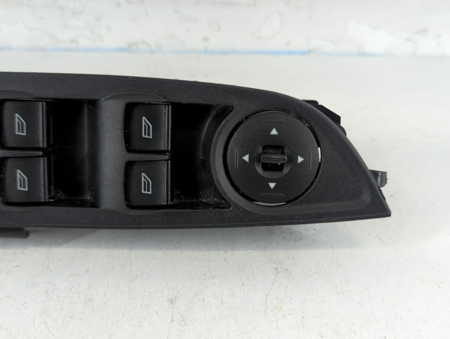2012-2018 Ford Focus Master Power Window Switch Replacement Driver Side Left P/N:1085502X Fits OEM Used Auto Parts - Oemused